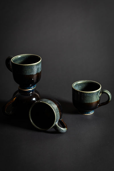 Dark Forest Coffee Mug Set