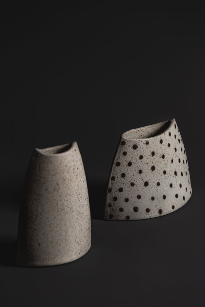 Terrestrial Vase 1 - Handcrafted