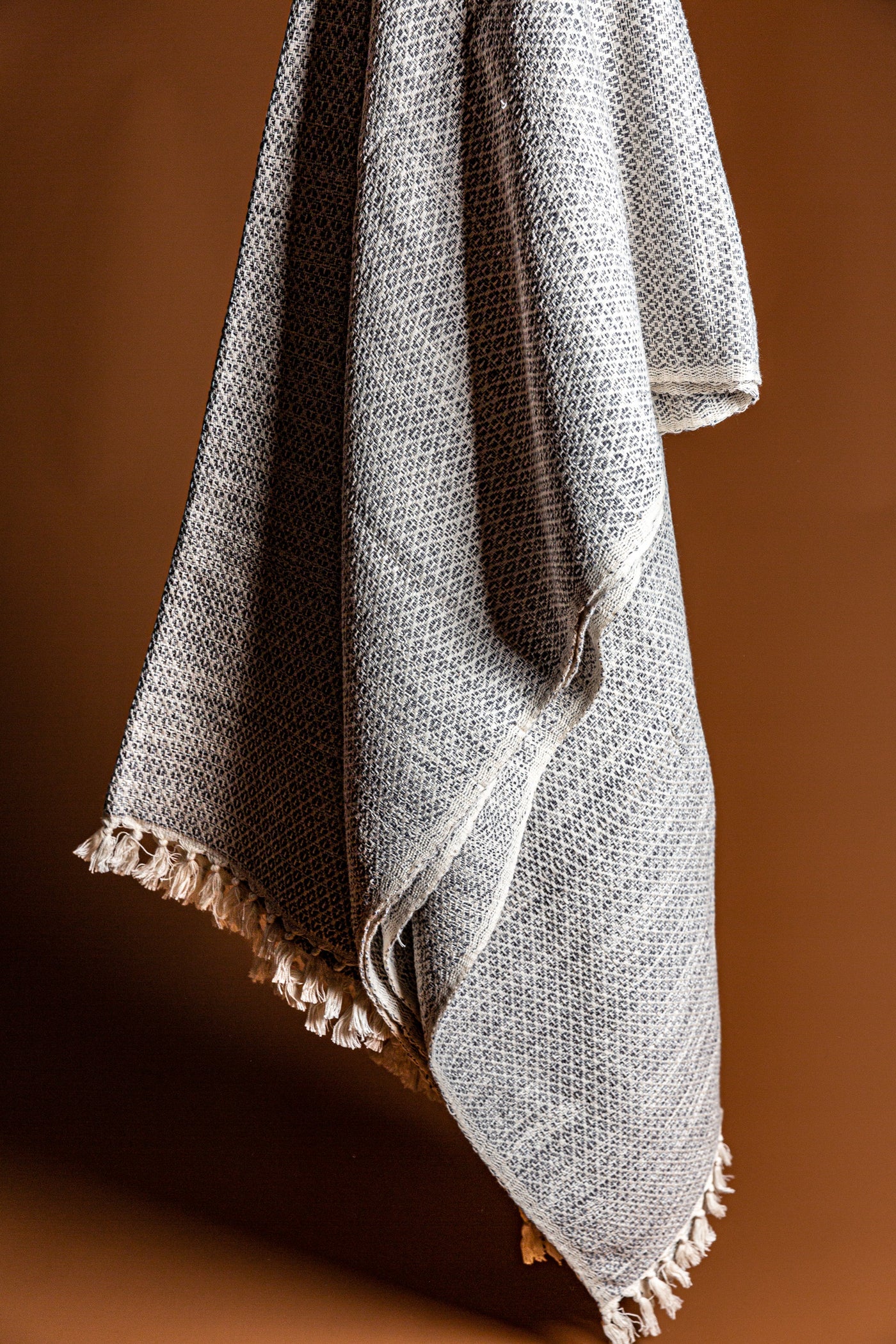 Roum Blanket | Grey