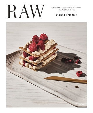 RAW | Yoko Inoue | Book
